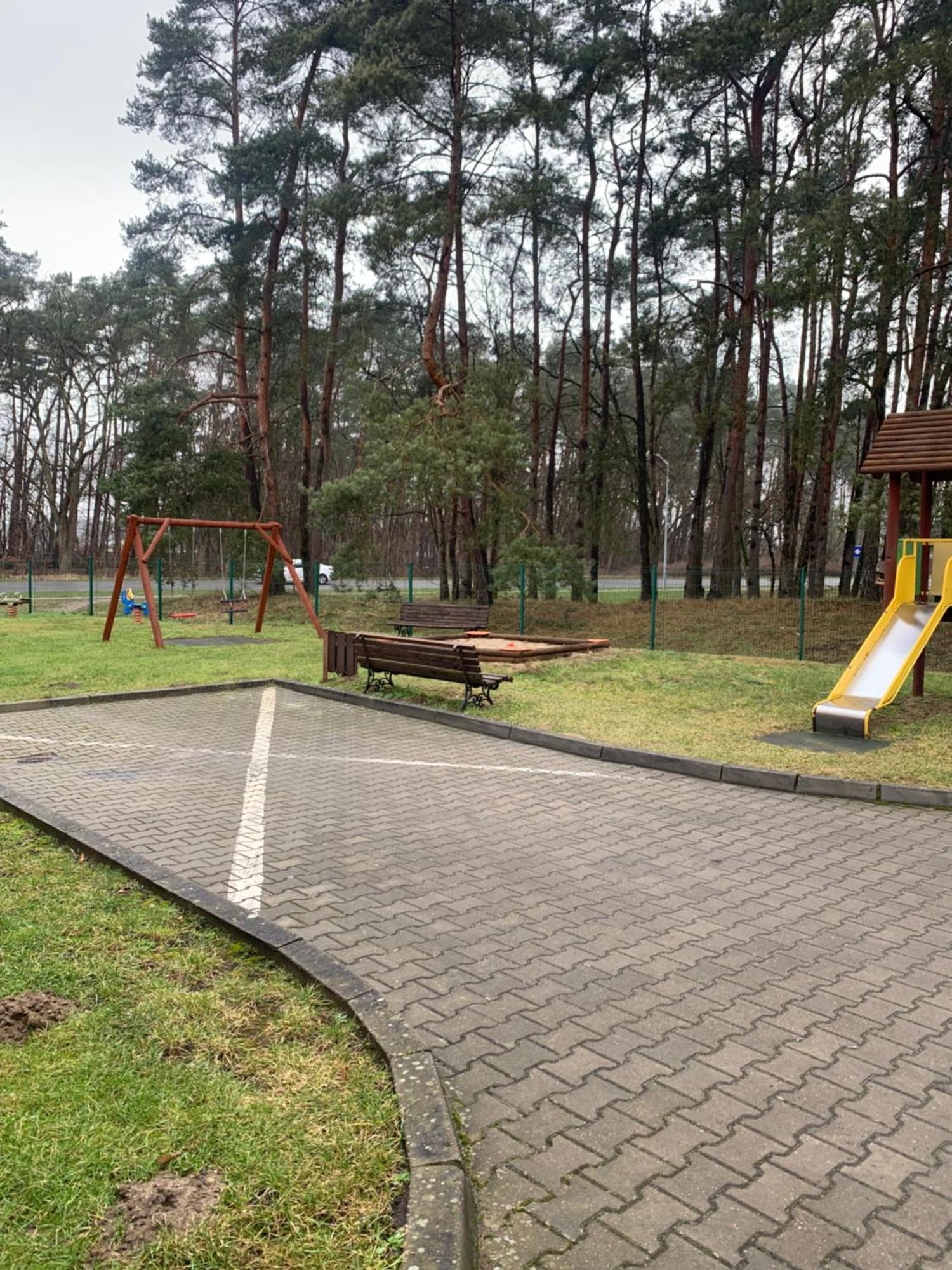 Apartament Dwupokojowy Goleniów Eksteriør billede