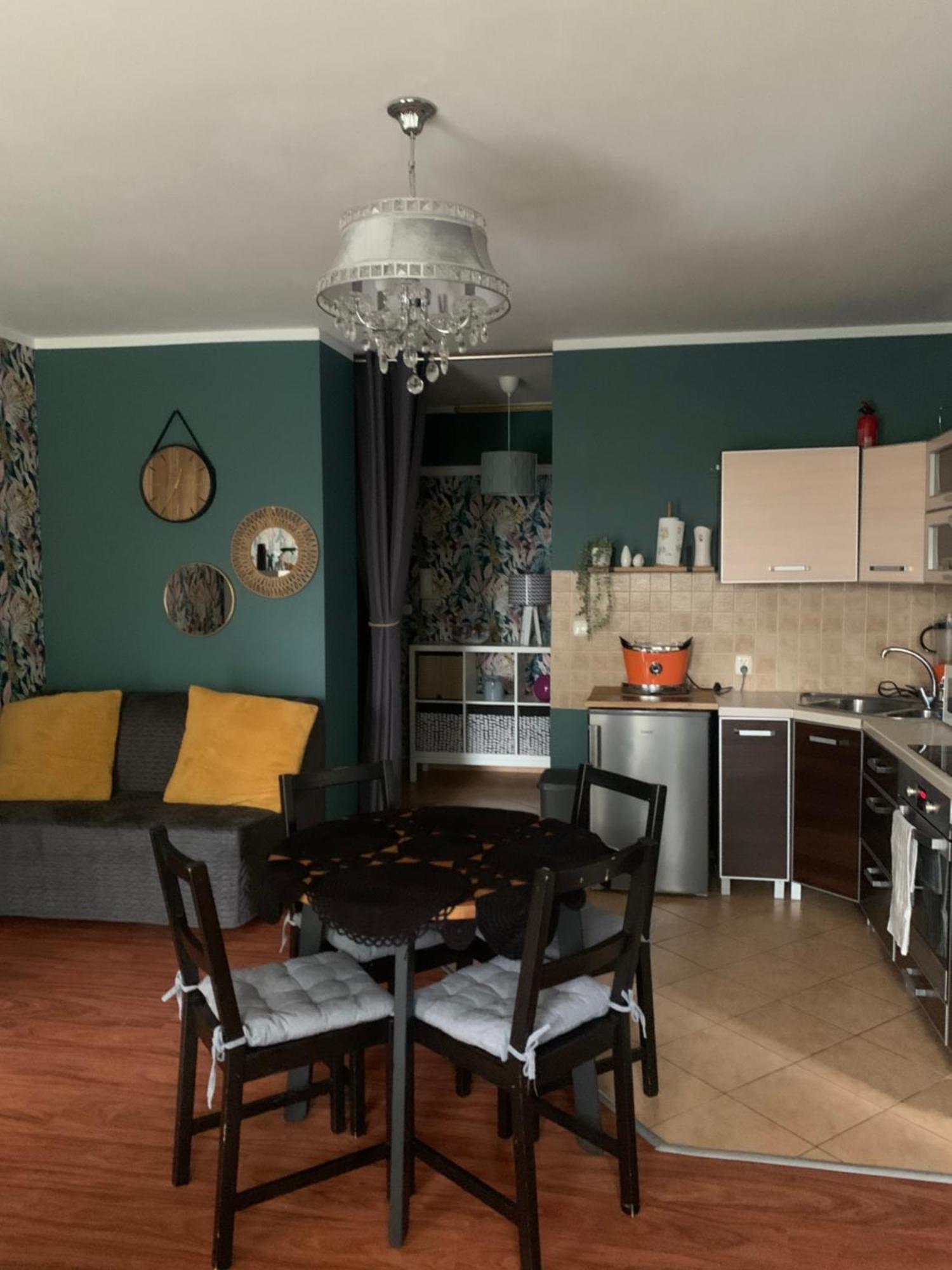 Apartament Dwupokojowy Goleniów Eksteriør billede
